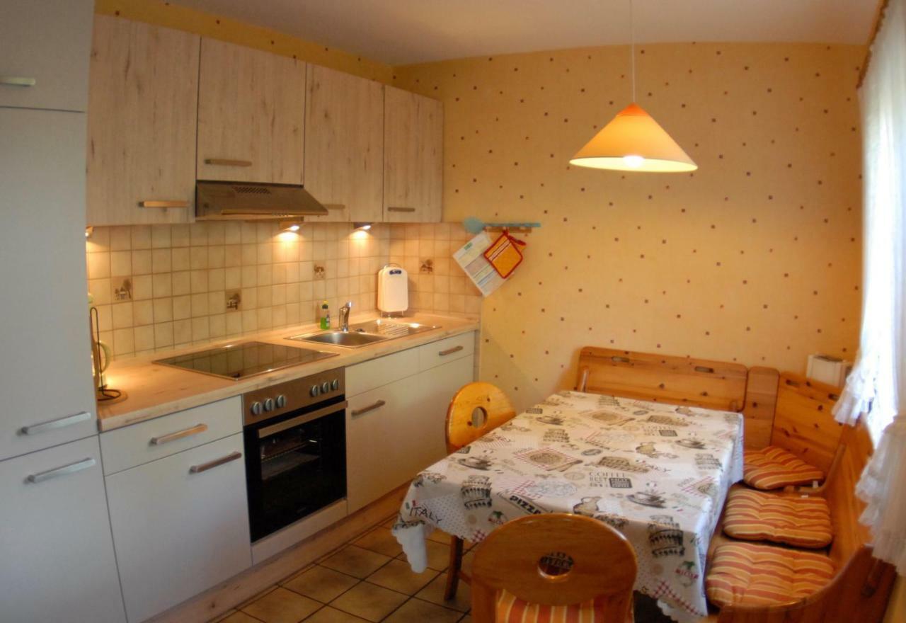 Apartamento Hof Olde Warft Oldenswort Exterior foto