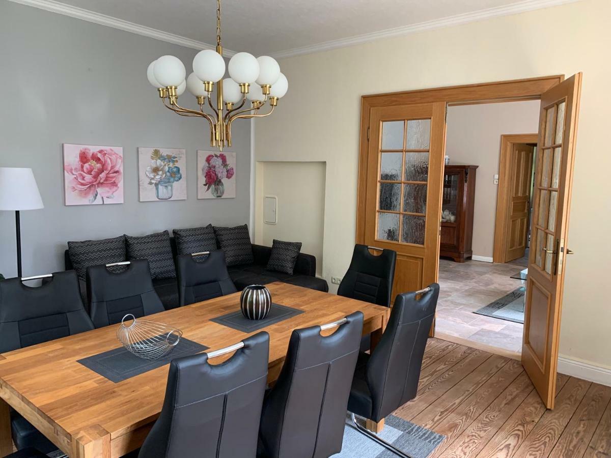 Apartamento Hof Olde Warft Oldenswort Exterior foto