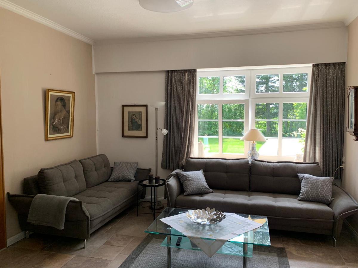 Apartamento Hof Olde Warft Oldenswort Exterior foto